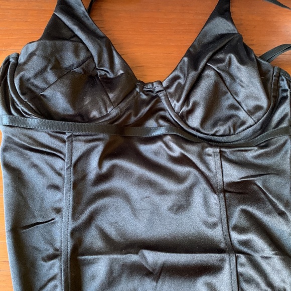 Black bodysuit - Picture 8 of 11